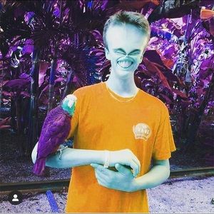 Meet your Posher, Thomas